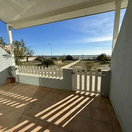 Renove 2 Pieces 4 Pers Avec Jardin Privatif - A 2 Pas - - Fr-1-229c-95 * Port-la-Nouvelle