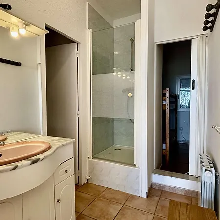 Apartment Renove 2 Pieces 4 Pers Avec Jardin Privatif - A 2 Pas - - Fr-1-229c-95